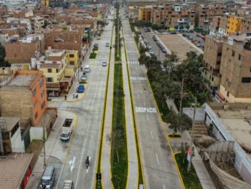 Municipalidad de Lima entrega a vecinos