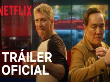Netflix estrena tráiler oficial de COBRA KAI Temporada 5