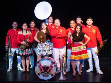 Orquesta LA IMPERIAL presenta conciertos