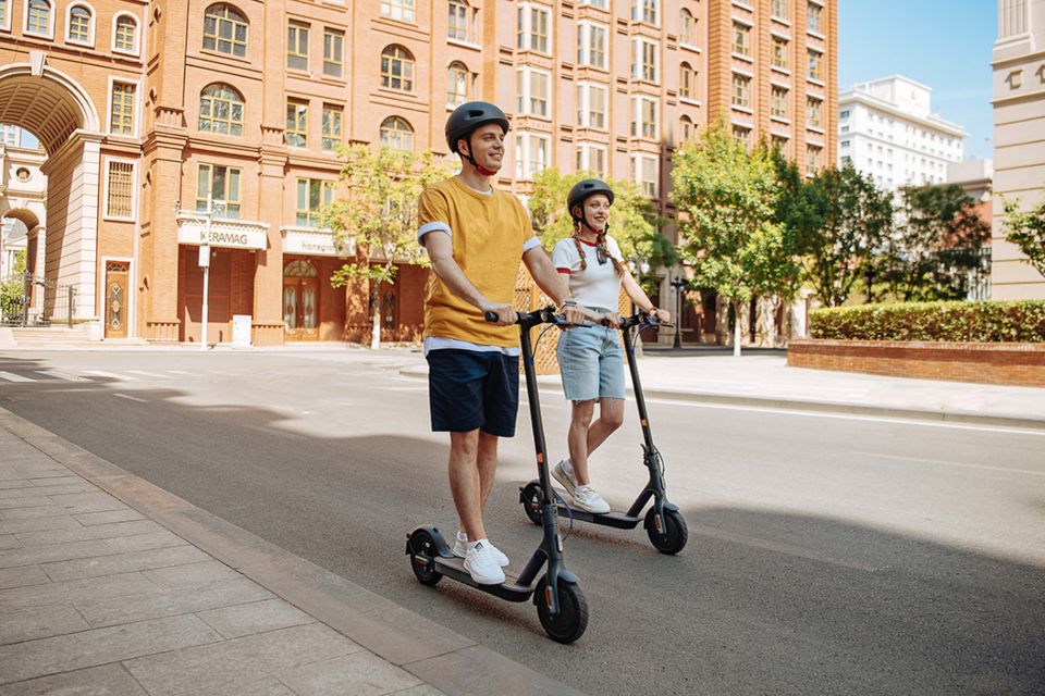 Scooters Xiaomi