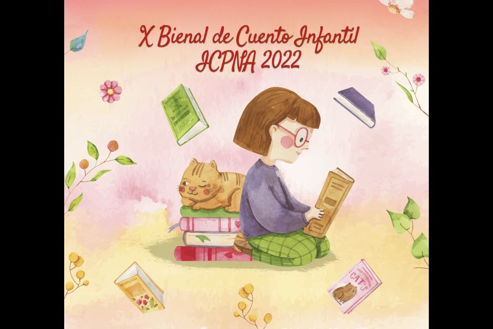 CUENTO INFANTIL ICPNA 2022