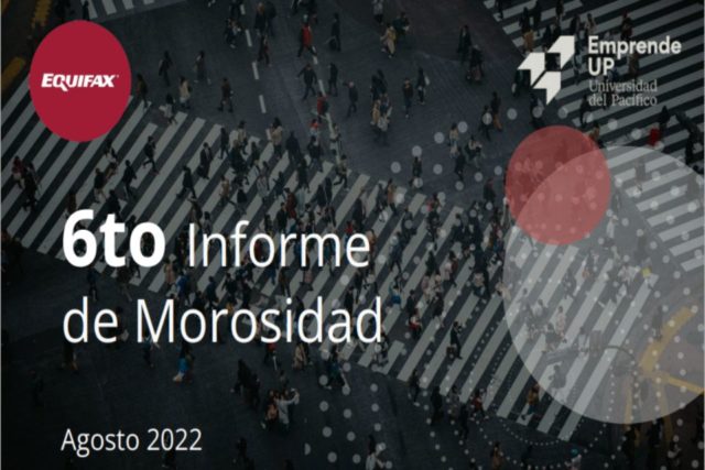 VI Informe de Morosidad