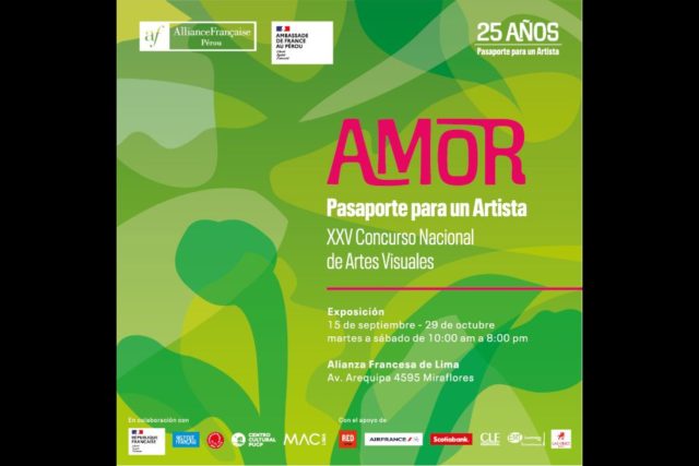 25 años del Concurso Nacional Pasaporte para un Artista 2022