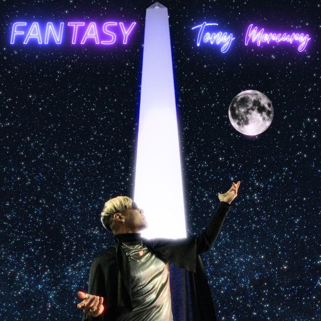 Tony Mercury estrena sencillo y videoclip FANTASY