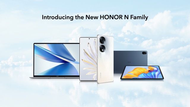 HONOR presentó HONOR 70 en IFA 2022