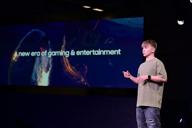 Samsung comparte su visión de una vida más inteligente 