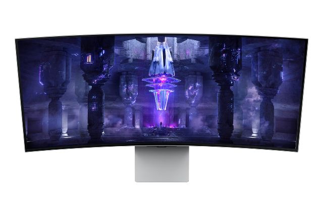 monitor gaming Odyssey OLED G8 en IFA 2022