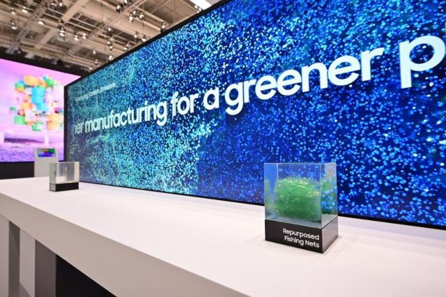 Samsung Electronics anuncia nueva estrategia ambiental