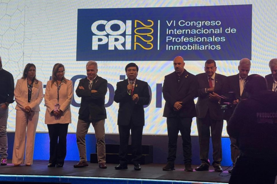 Congreso Internacional de Profesionales Inmobiliarios