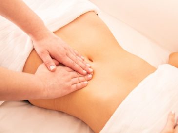 Combate la CELULITIS con los masajes linfáticos