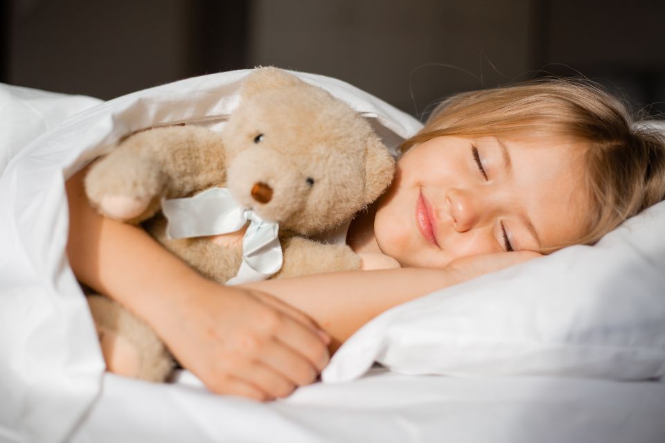 ayudar a que un niño duerma solo