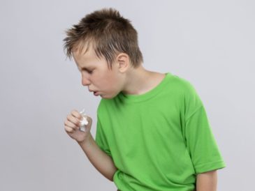 evitar que tu hijo sufra de infecciones respiratorias