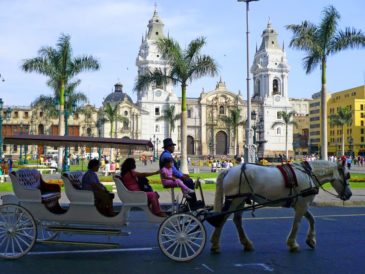 destinos turísticos para visitar dentro de Lima