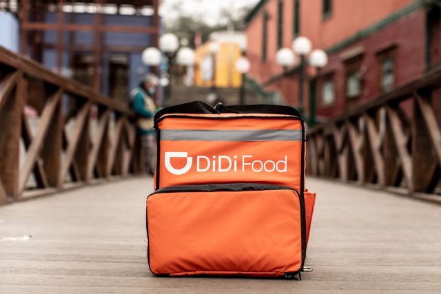 DiDi Food inicia actividades en Lima
