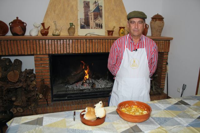 El Gourmet estrena Los fogones tradicionales de España