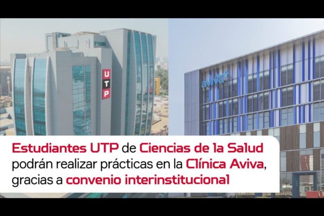 Estudiantes UTP de Ciencias de la Salud