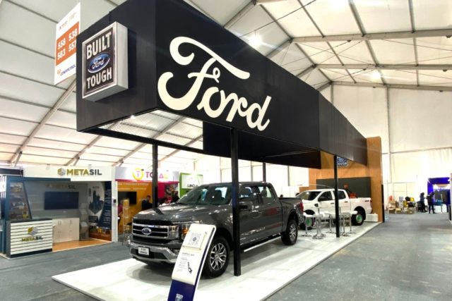 Ford presentará la primera