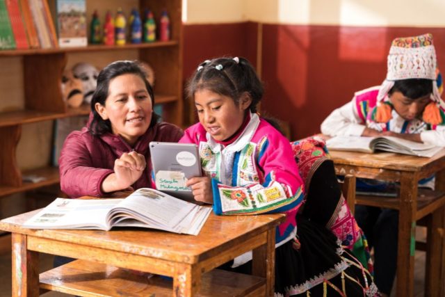 Fundación Telefónica participó en la Cumbre de la ONU