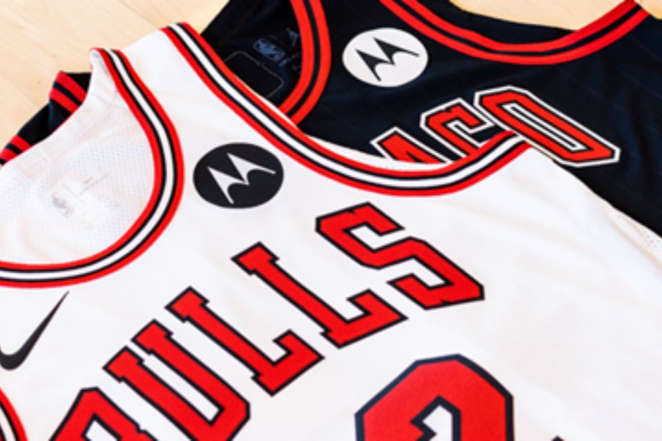 Motorola y Chicago Bulls anuncian