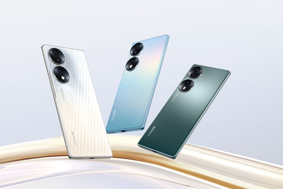 HONOR presentó HONOR 70 en IFA 2022