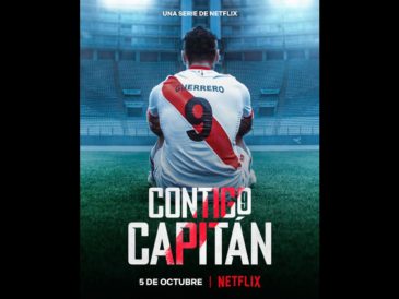 La serie sobre Paolo Guerrero llega a Netflix