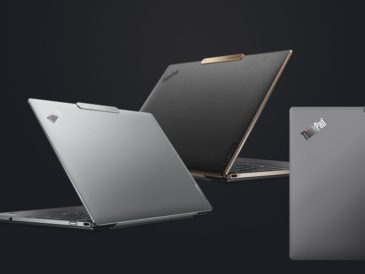 Las nuevas ThinkPad Z Series de Lenovo