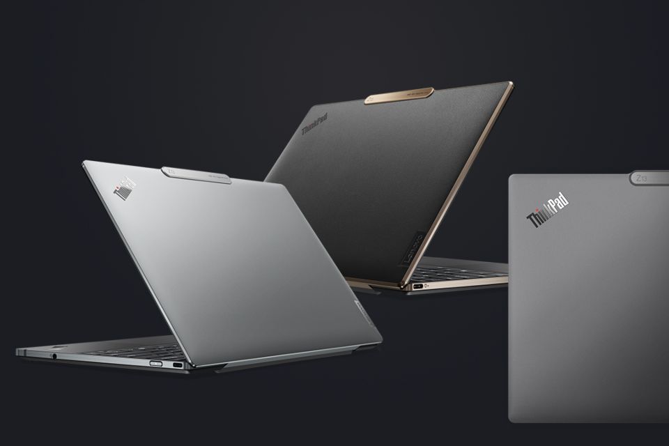 Las nuevas ThinkPad Z Series de Lenovo