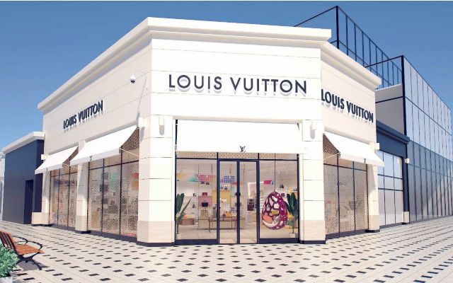 Louis Vuitton celebra el aniversario 