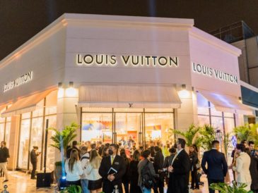 Louis Vuitton celebra el aniversario