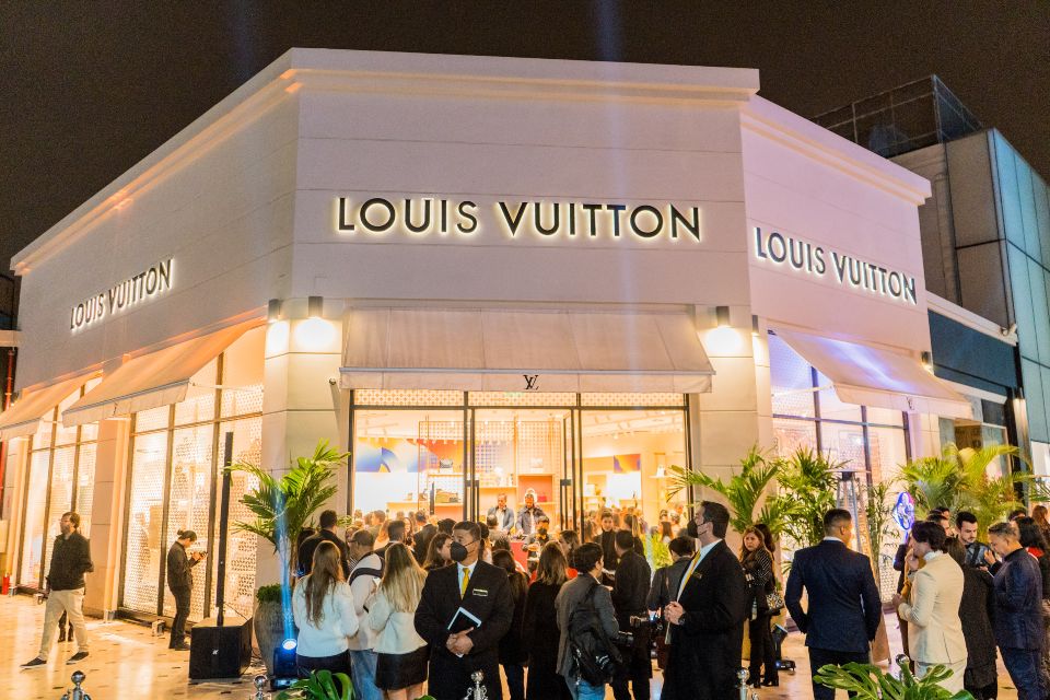 Louis Vuitton celebra el aniversario