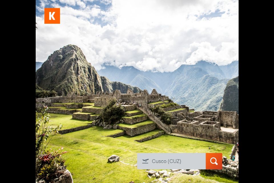 Machu Picchu es reconocido