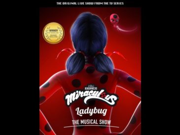 Miraculous Ladybug El Espectáculo Musical