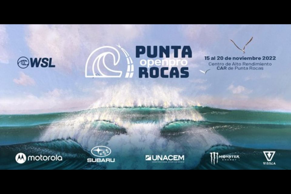 campeonato de surf Punta Rocas Open Pro