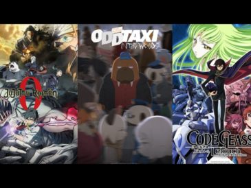 películas de anime llegan a Crunchyroll