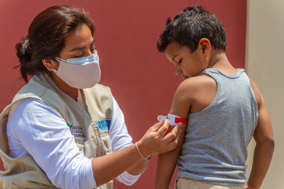 venezolanos para la atención de su salud