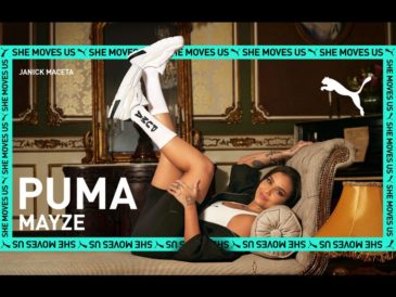 PUMA lanza la campaña She Moves Us
