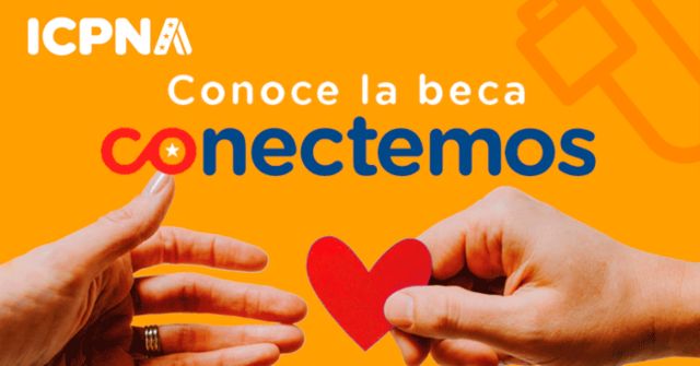 ICPNA abre 3era convocatoria de BECA CONECTEMOS