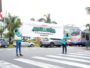 Empresa Comunal APU LLALLAWA adquiere diez buses MERCEDES BENZ OF1730