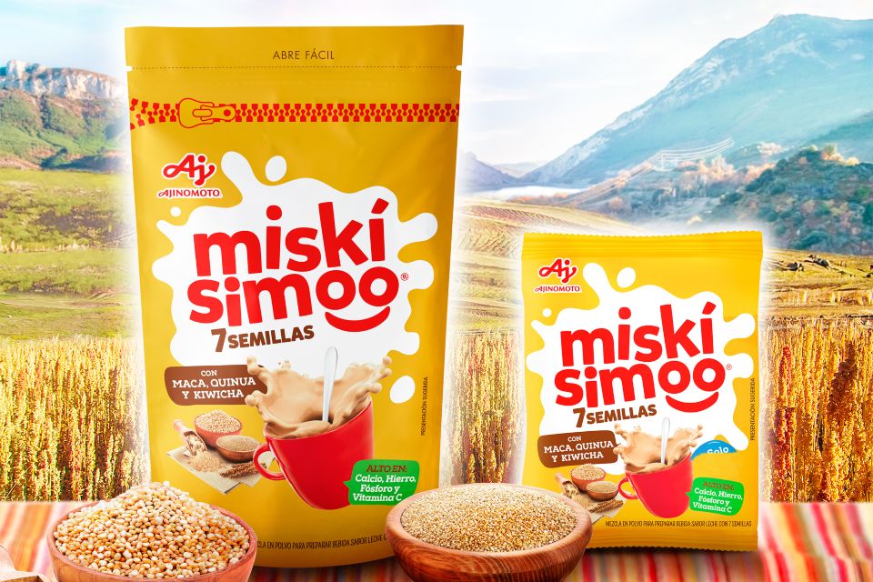 Ajinomoto se expande en el mercado de bebidas