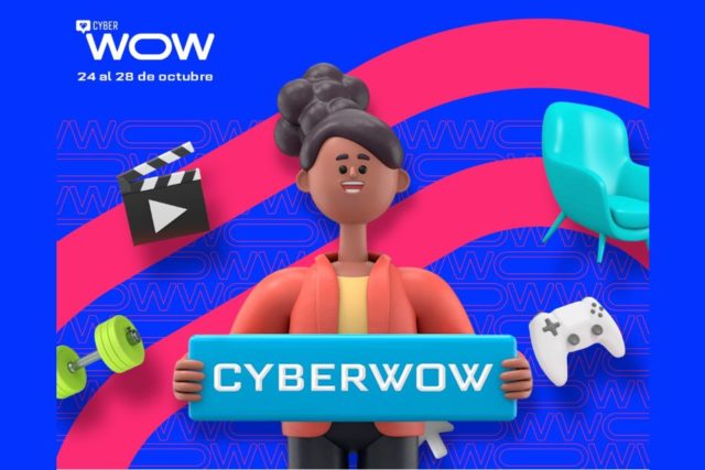 Comienza el último CyberWow del año