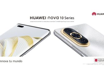 Conoce al HUAWEI Nova 10