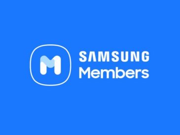Conoce la aplicación Samsung Members