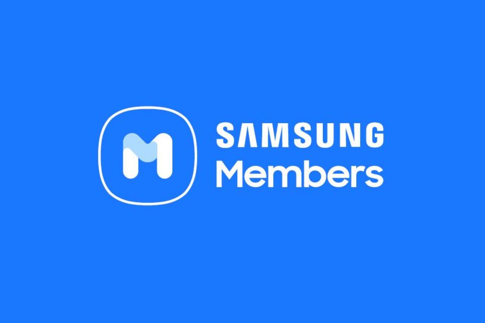 Conoce la aplicación Samsung Members