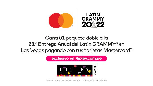 compras con tu tarjeta Mastercard 