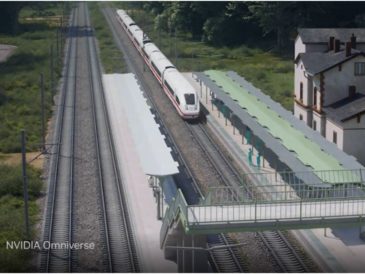 Deutsche Bahn Crea un Digital Twin