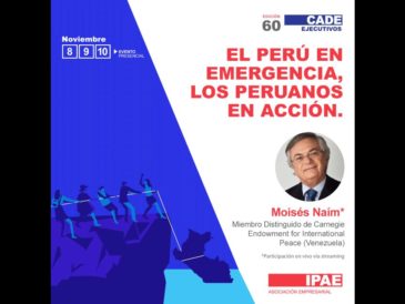 promover el desarrollo del Perú
