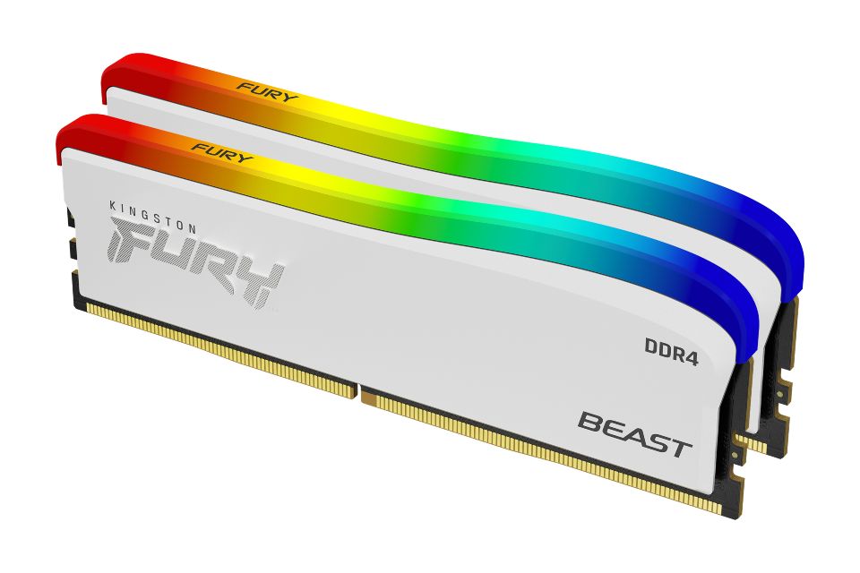 Kingston FURY lanza nueva DDR4 RGB Edición Especial