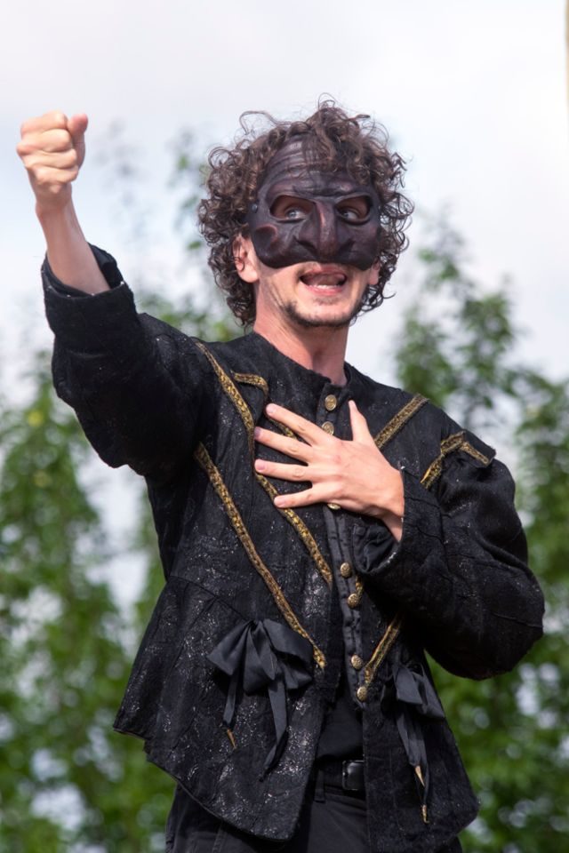 400 años del nacimiento de Molière