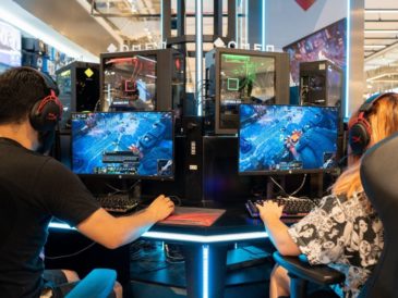 Movistar GameClub inaugurará espacio