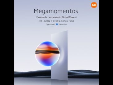 Nueva serie Xiaomi 12T